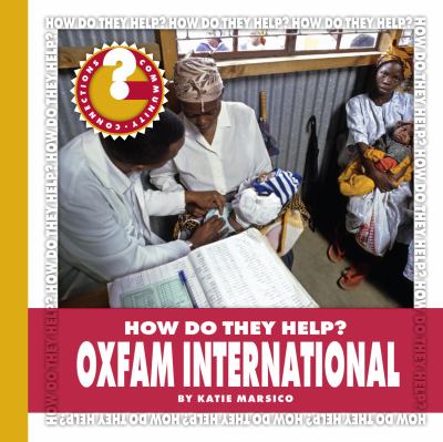 Oxfam international