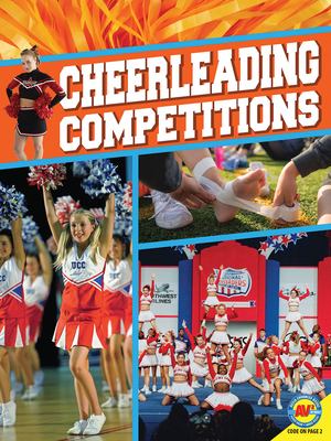 Cheerleading competitions