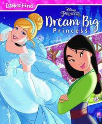 Dream big princess