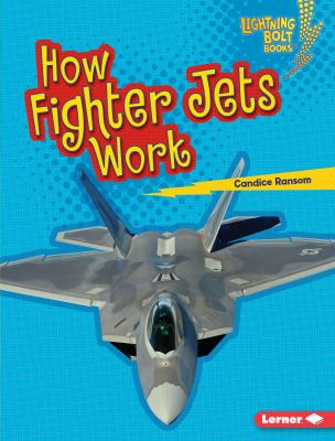 How fighter jets work