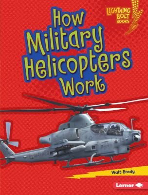 How military helicopters work