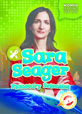 Sara Seager : planetary scientist