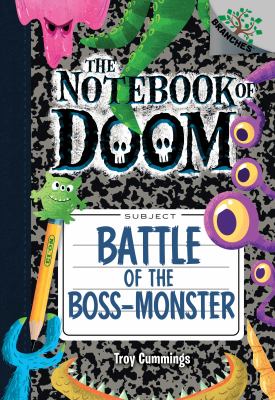 Battle of the boss-monster