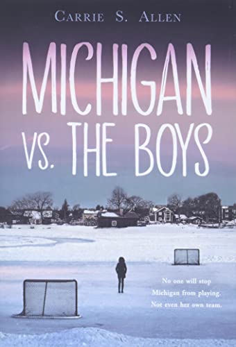 Michigan vs. the boys