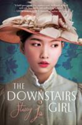 The downstairs girl