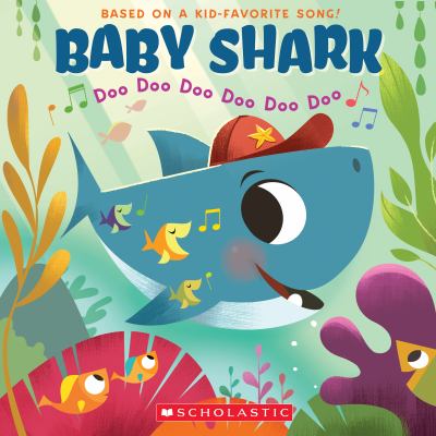 Baby shark : doo doo doo doo doo doo