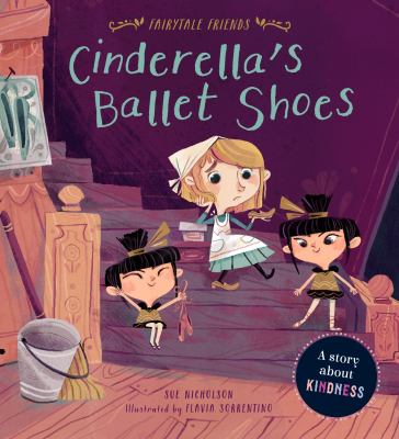 Cinderella's ballet shoes