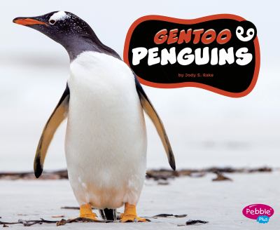 Gentoo penguins