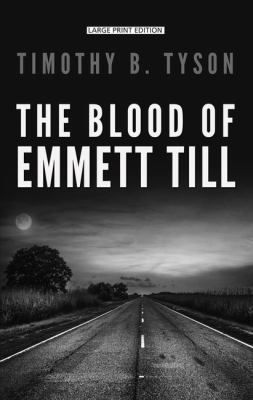 The blood of Emmett Till