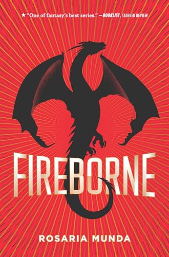 Fireborne -- Aurelian Cycle bk 1