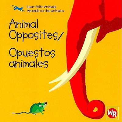 Animal opposites = Opuestos animales