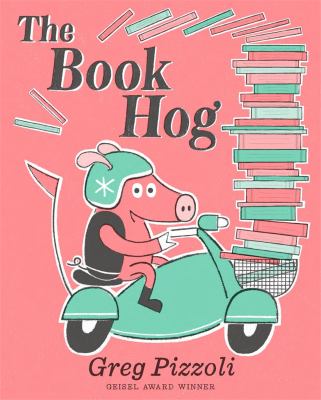 The book hog