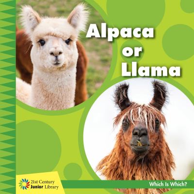 Alpaca or llama