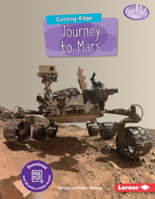 Cutting-edge journey to Mars