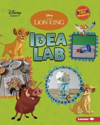 The lion king idea lab