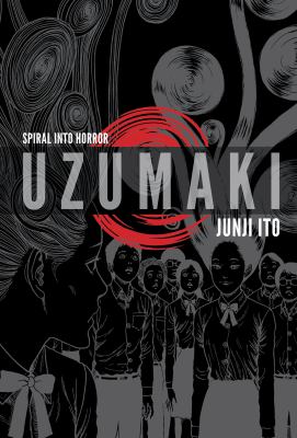 Uzumaki. : Spiral into horror. no.1-3 :