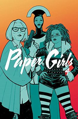 Paper Girls 4. 1 /