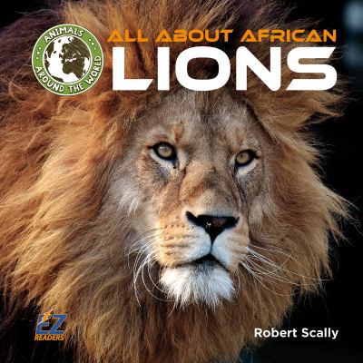 All about the African lion