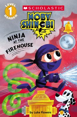 Ninja at the firehouse