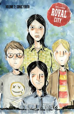 Royal City 2:  Sonic Youth. Volume 2, Sonic youth /