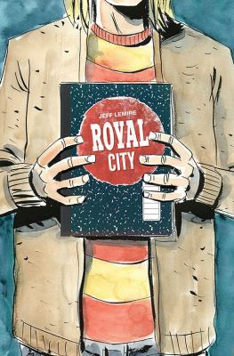 Royal City 3:  We All Float On. Volume 3, We all float on /