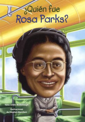 Quien fue Rosa Parks?