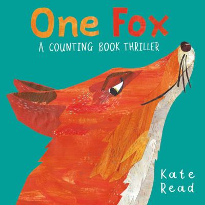 One fox : a counting book thriller