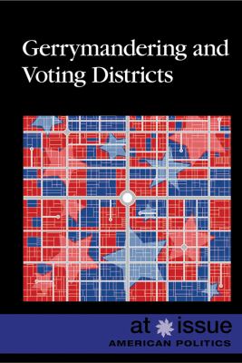 Gerrymandering and voting districts