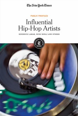 Influential hip-hop artists : Kendrick Lamar, Nicki Minaj and others