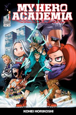 My Hero Academia 20. Vol. 10, All for one /