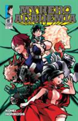 My Hero Academia 22. Vol. 10, All for one /