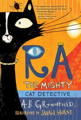 RA, the mighty : cat detective