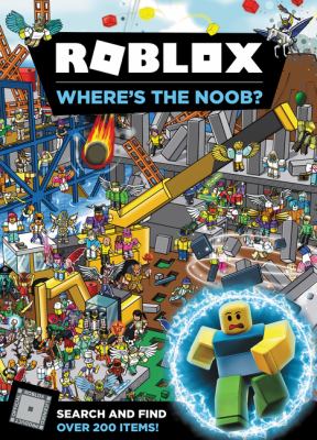 Roblox : where's the noob?
