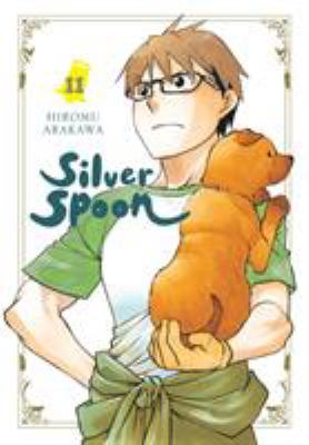 Silver spoon. Volume 11 /