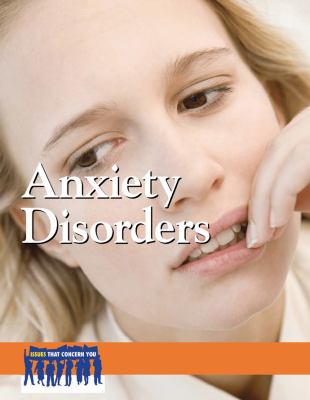 Anxiety disorders