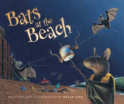 Bats at the beach