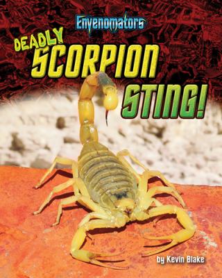 Deadly scorpion sting!