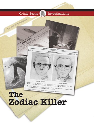 The case of the Zodiac Killer