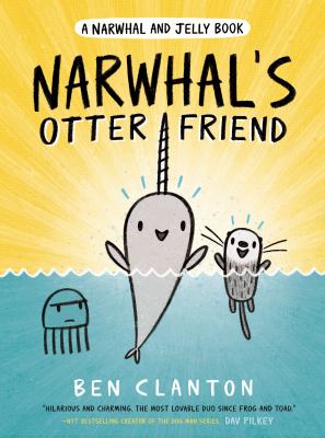 Narwhal #4: Narwhal's Otter Friend