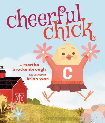 Cheerful chick