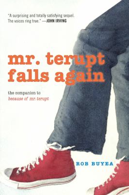 Mr. Terupt falls again