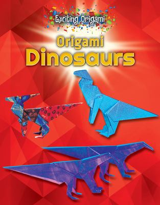 Origami dinosaurs