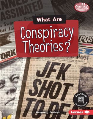 What are conspiracy theories?