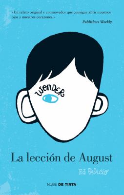 La leccion de August : Wonder