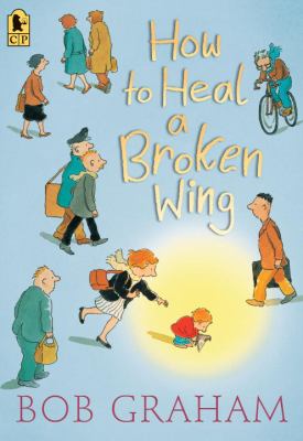 How To Heal A Broken Wing