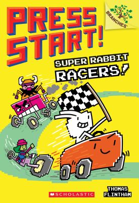 Super Rabbit racers!