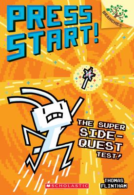 The super side-quest test!