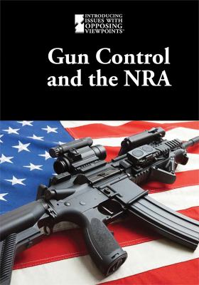 Gun control and the NRA /