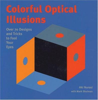 Colorful optical illusions