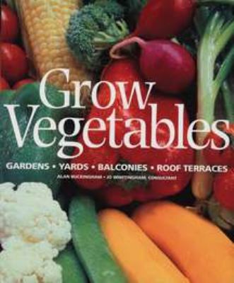 Grow Vegetables